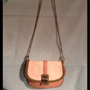 DANIELLE NICOLE CROSSOVER CLUTCH HANDBAG